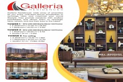 ROBINSON GALERIA RESIDENTIAL CONDO