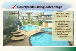 BRENTWOOD COURTYARDS CONDO FOR SALE IN MACTAN LAPU LAPU CITY CEBU