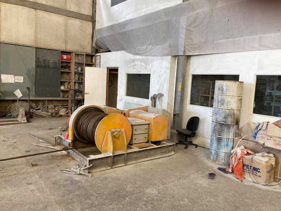 Interior one