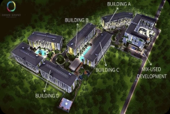 Amani Grand Resort Residences ( To Own Terms) For Sale!