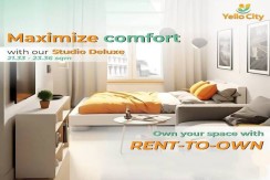 𝐘𝐄𝐋𝐋𝐎 𝐂𝐈𝐓𝐘 Condo for sale at Salinas Drive